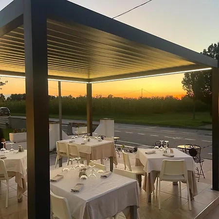 Szálloda Hotel-ristorante Kermes