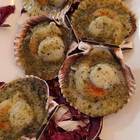 Szálloda Hotel-ristorante Kermes Boccaleone