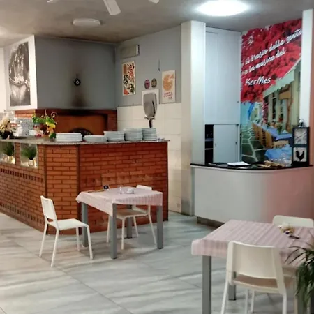 Hotel-ristorante Kermes 3* Boccaleone